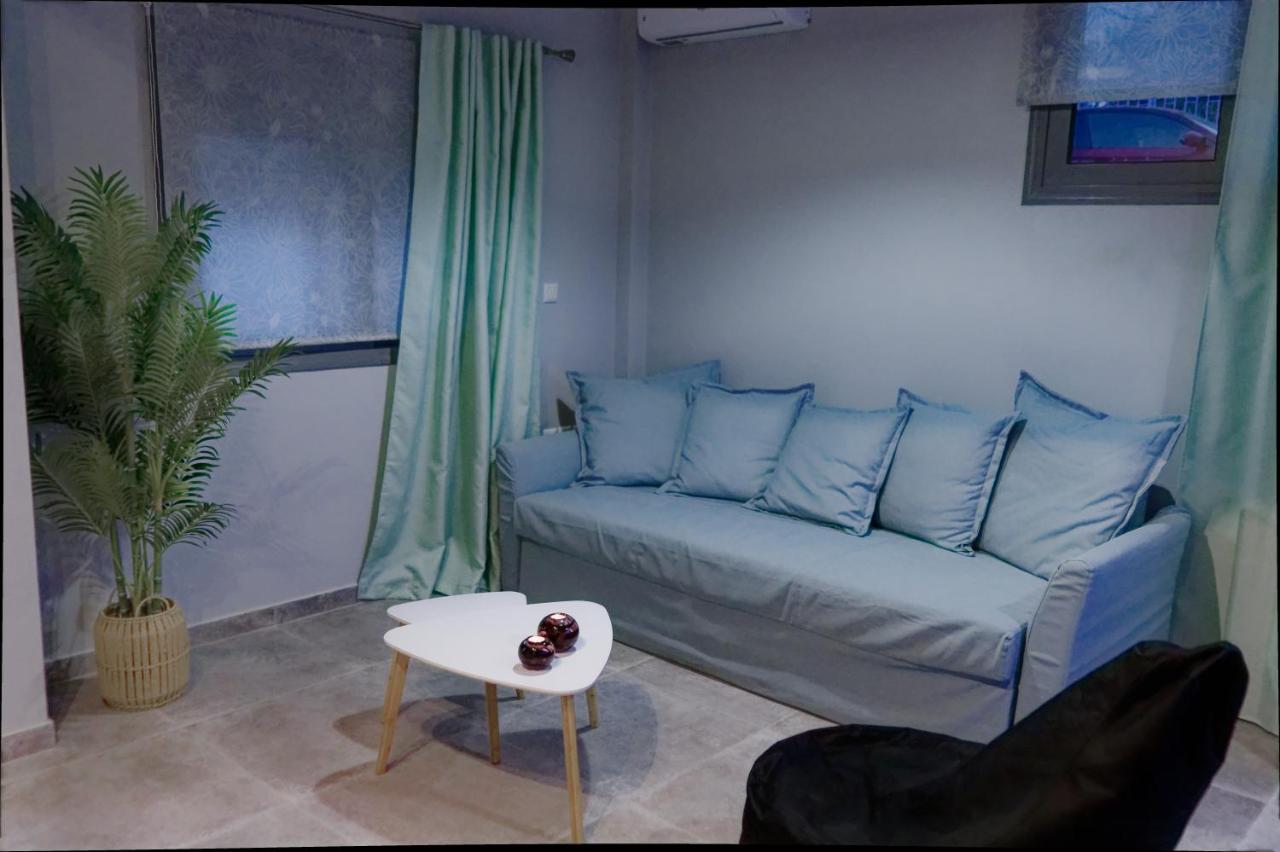 Niriides Apartments Порто-Хелі Екстер'єр фото
