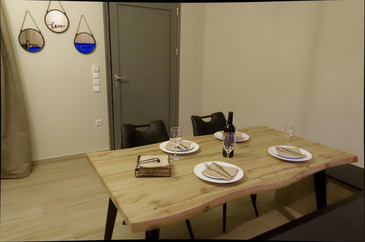 Niriides Apartments Порто-Хелі Екстер'єр фото
