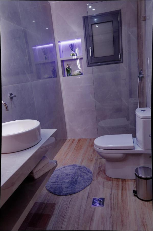 Niriides Apartments Порто-Хелі Екстер'єр фото