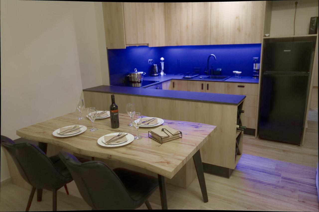 Niriides Apartments Порто-Хелі Екстер'єр фото