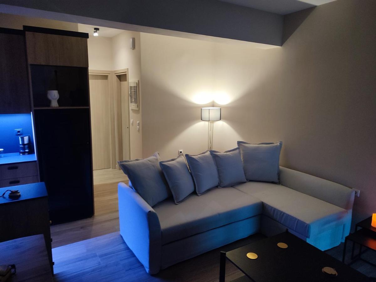 Niriides Apartments Порто-Хелі Екстер'єр фото