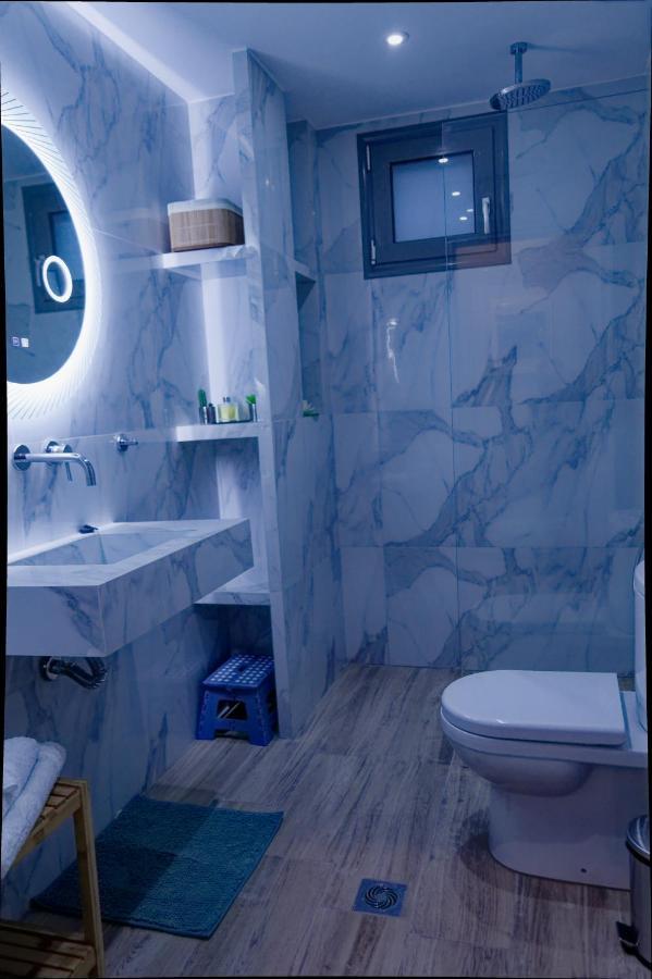Niriides Apartments Порто-Хелі Екстер'єр фото