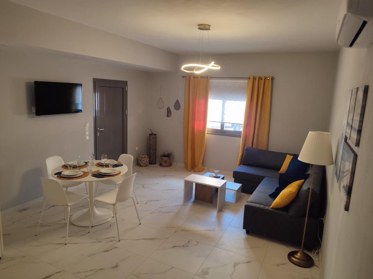 Niriides Apartments Порто-Хелі Екстер'єр фото